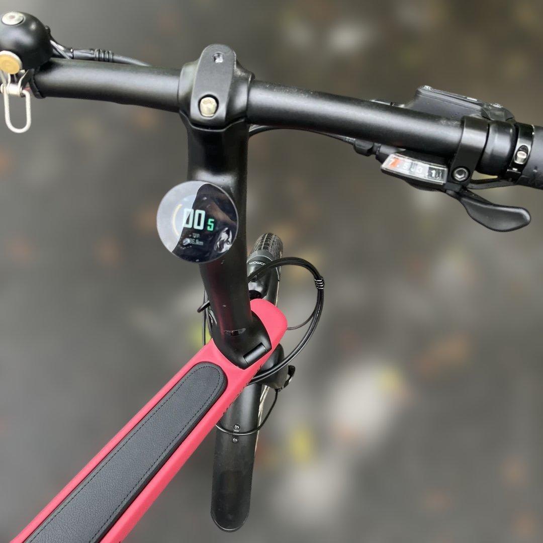 訳有 折りたたみ電動アシスト自転車 Wowcat C1 カーボン年末大特価
