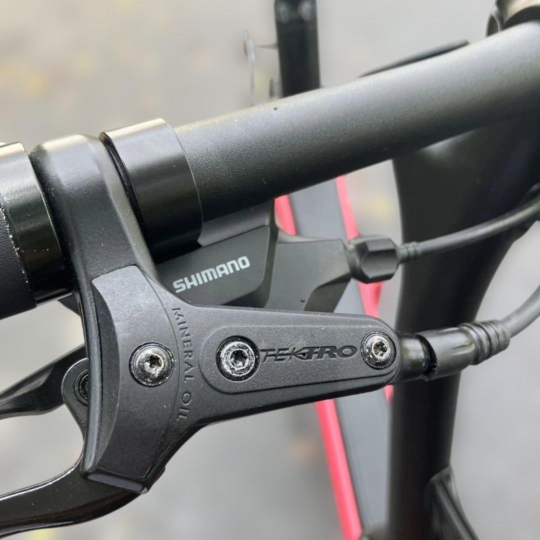 訳有 折りたたみ電動アシスト自転車 Wowcat C1 カーボン年末大特価