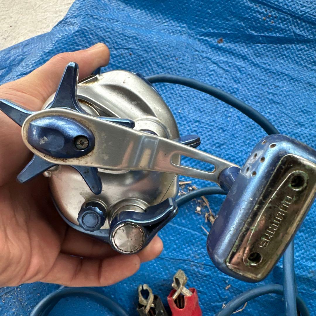 Tankenmaru System 電動リール