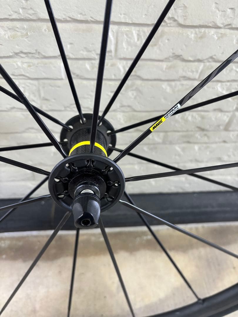 Mavic Ksyrium Pro Exalith SL シマノ11速
