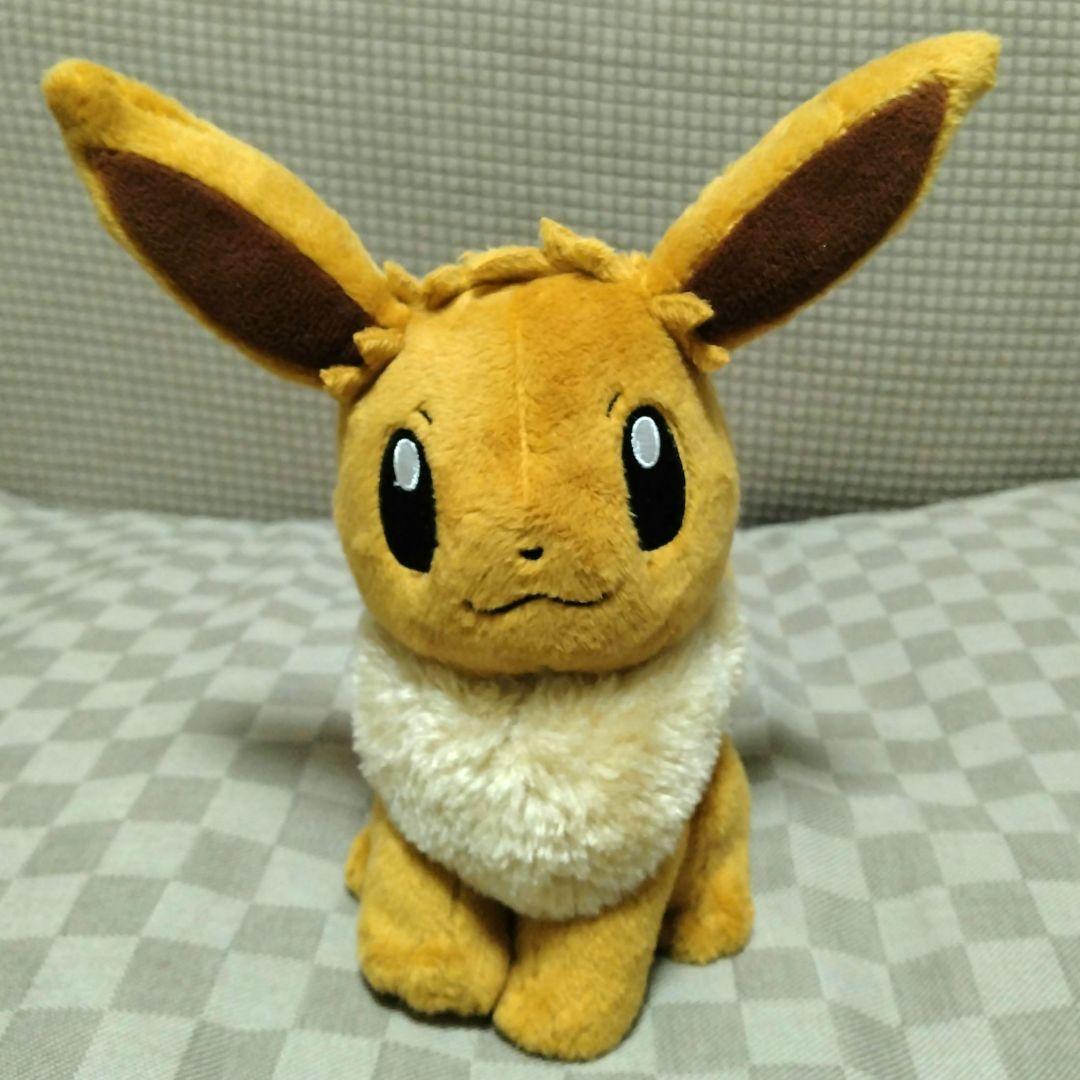 ポケモン　ぬいぐるみ4点　まとめ売り
