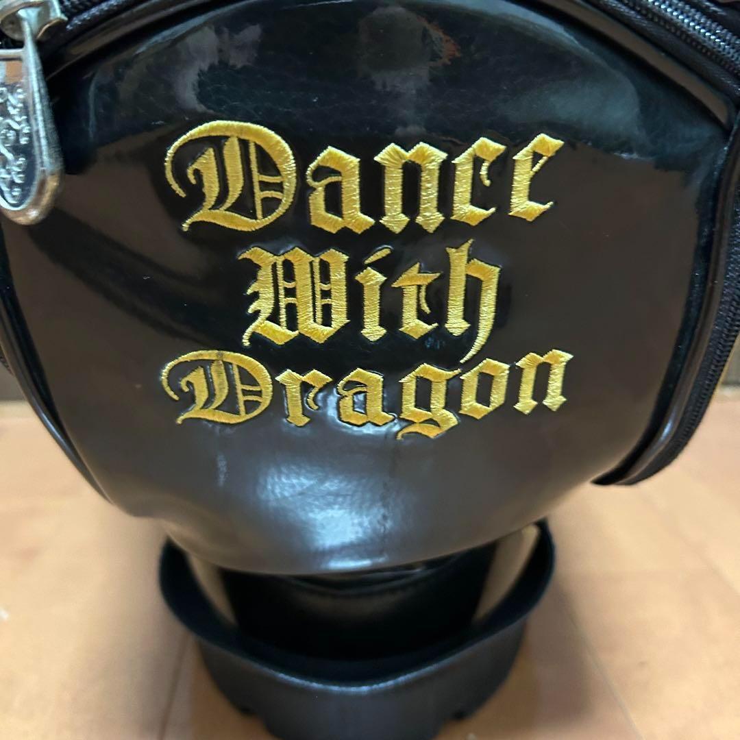 Dance with Dragon ダンスウィズドラゴン キャディバッグ ゴルフ
