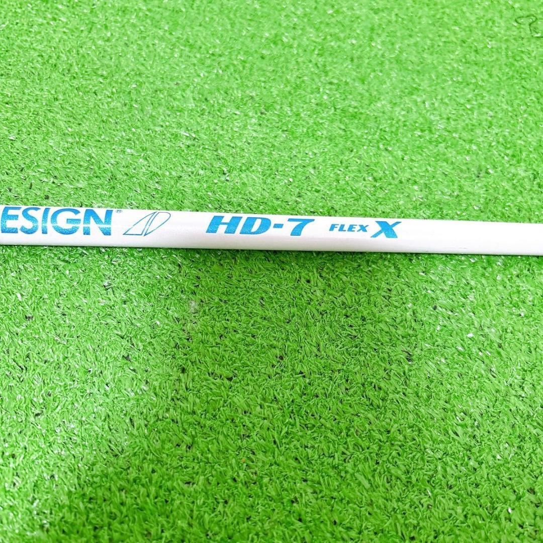 Tour AD HD-7 FLEX X シャフト