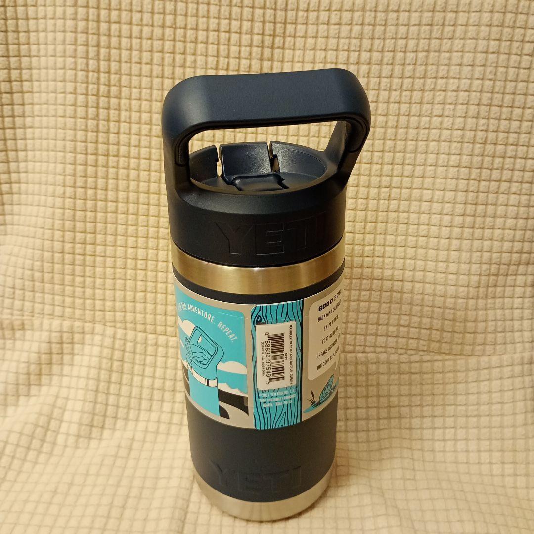 弁当箱・水筒 YETI RAMBLER JR 12oz 355ml