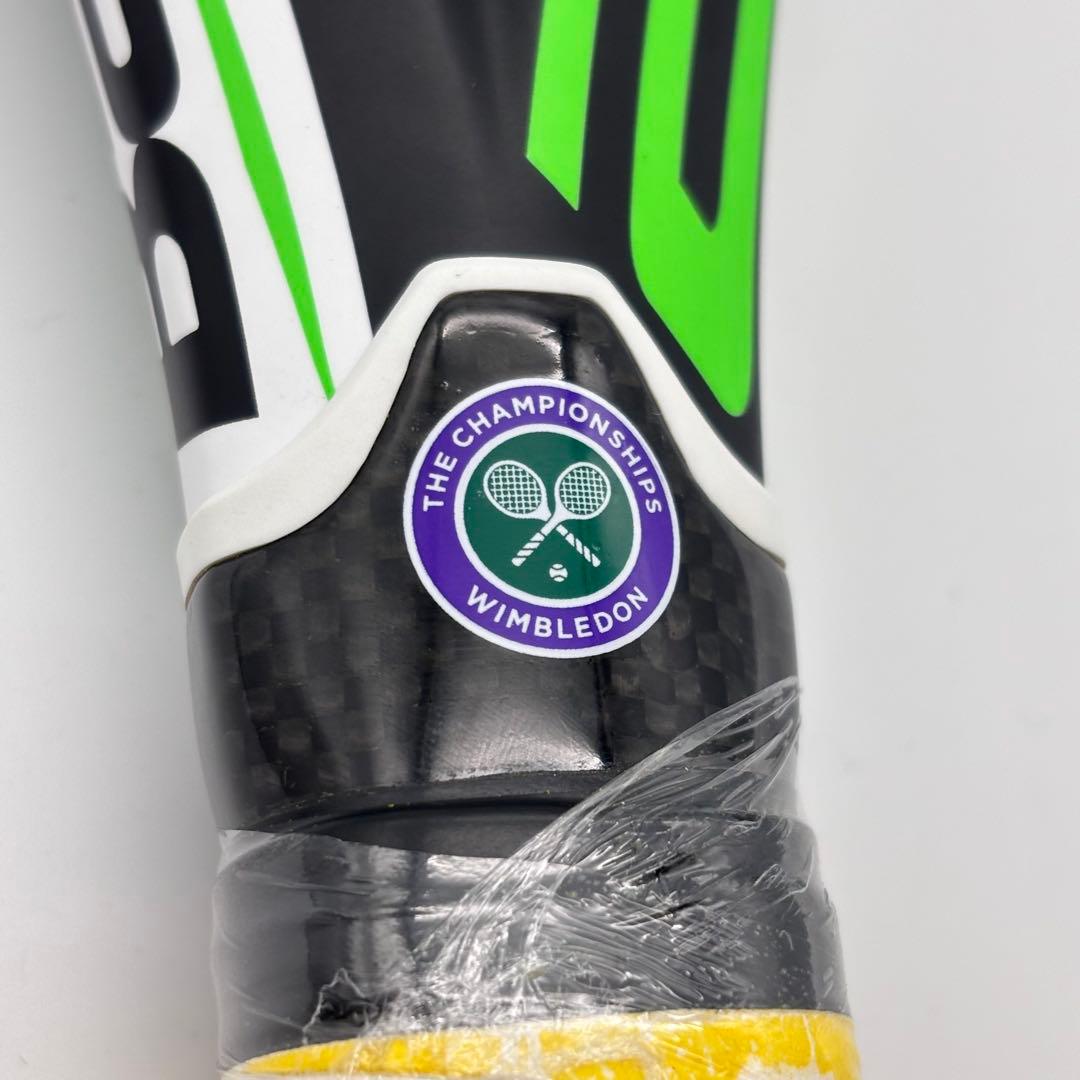 バボラ　ウィンブルドン　aero pro team アエロプロチーム　ラケット