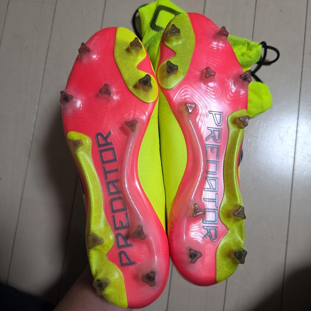 アディダス プレデターエリートL FG 26cm