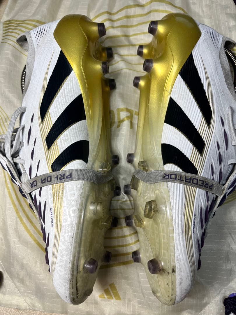 adidas Predator 27.0 エリート　ag
