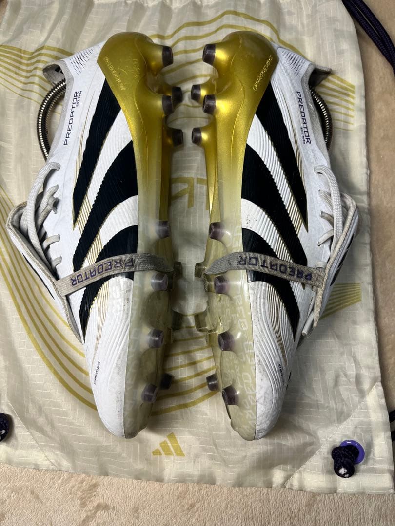 adidas Predator 27.0 エリート　ag