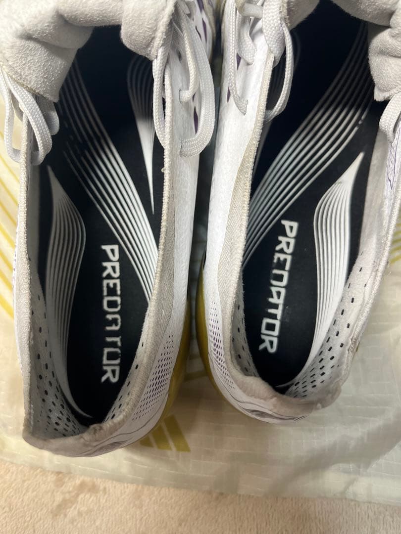 adidas Predator 27.0 エリート　ag
