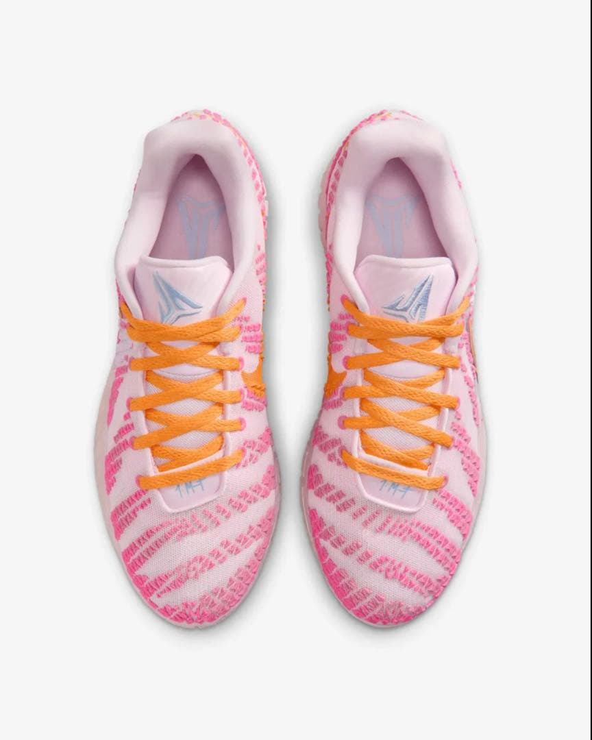 Nike Ja 3 / valentine ピンク ジャモラント3 男女兼用