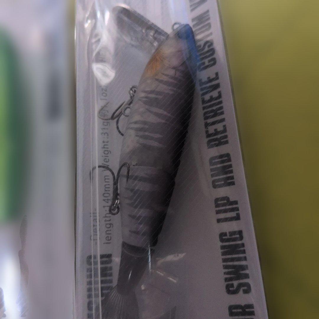 BUTZ BASS FISHING スナッチ 140HF 2色セット 未使用品