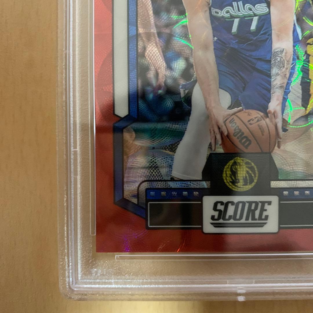 激レア 世界48枚 PSA7 Luka Doncic 48 限定 シリ