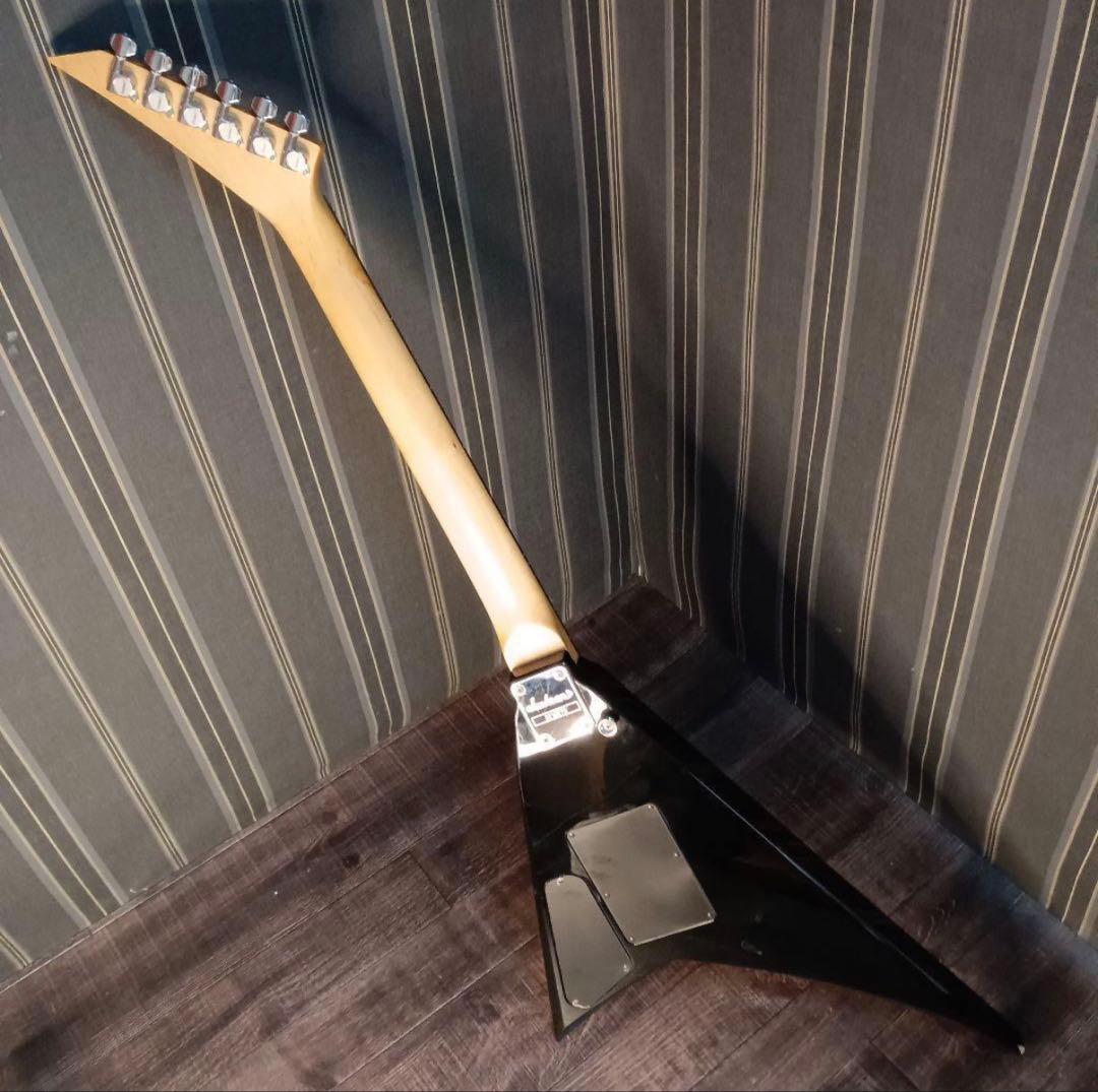 Jackson RX10D Randy Rhoads Black エレキギター