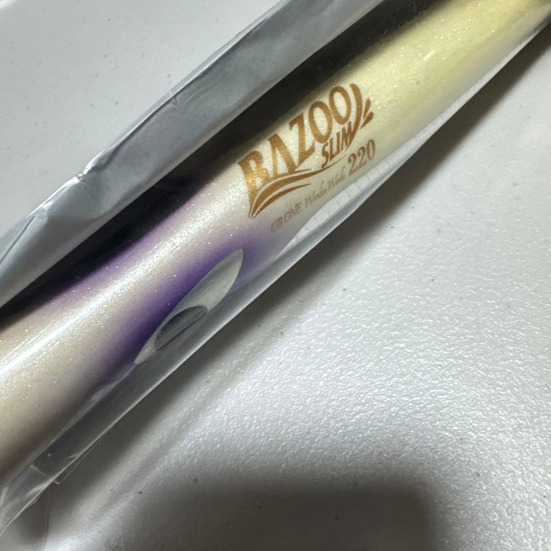 CB ONE BAZOO SLIM220 シービーワン バズースリム220