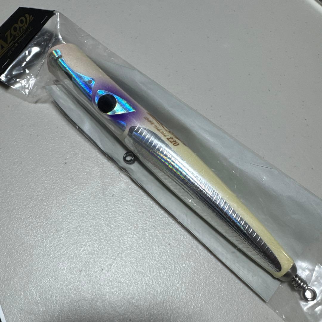 CB ONE BAZOO SLIM220 シービーワン バズースリム220