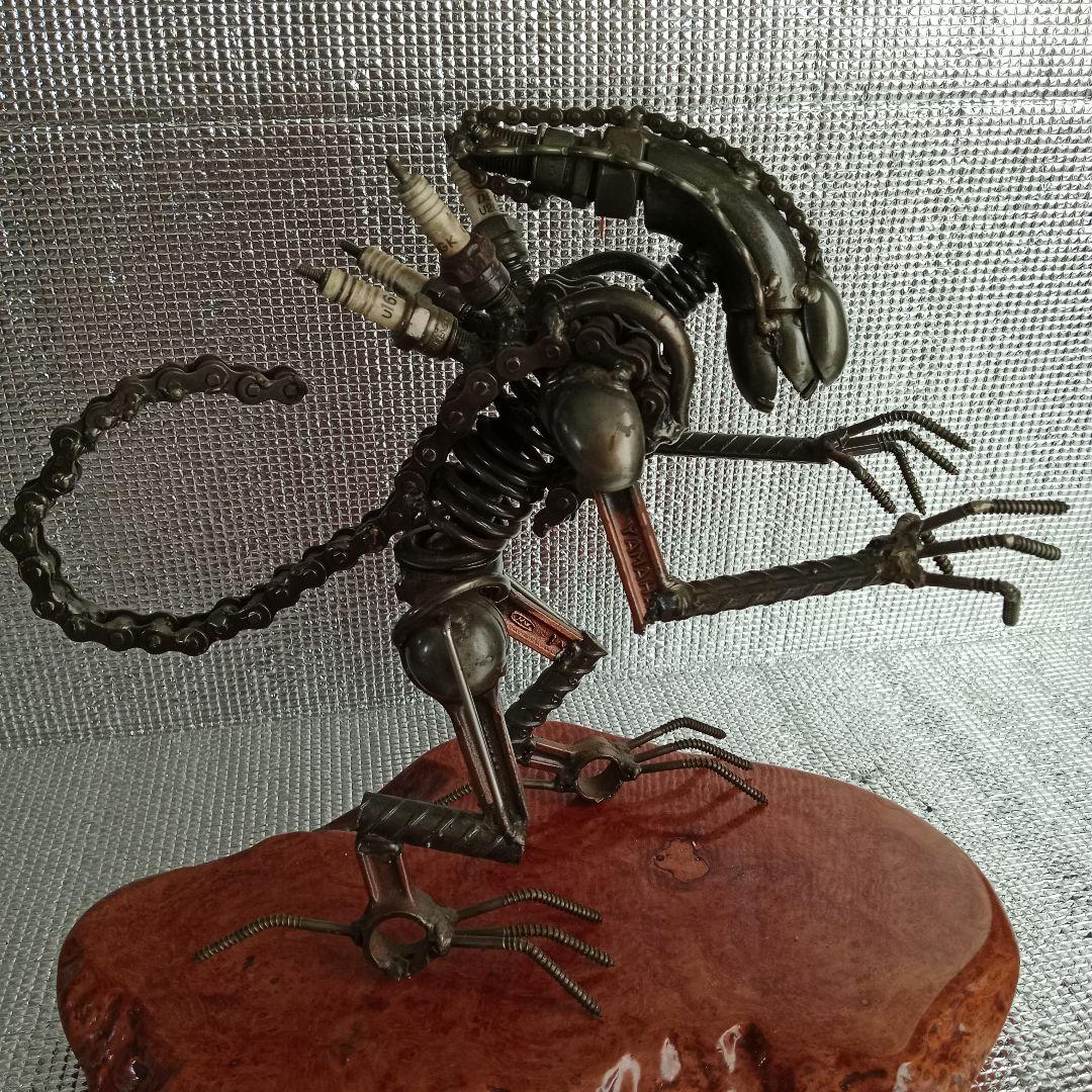 メタルアート エイリアン Alien