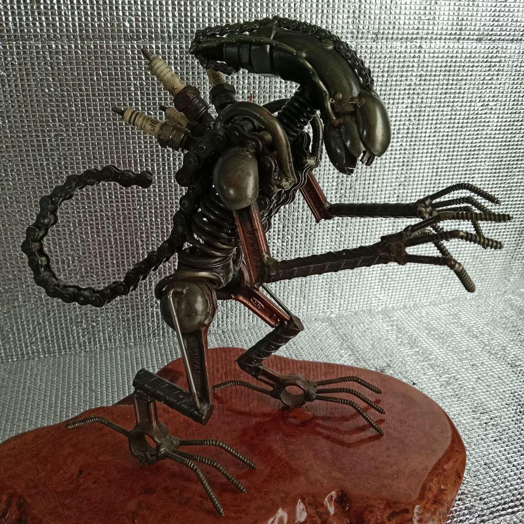 メタルアート エイリアン Alien