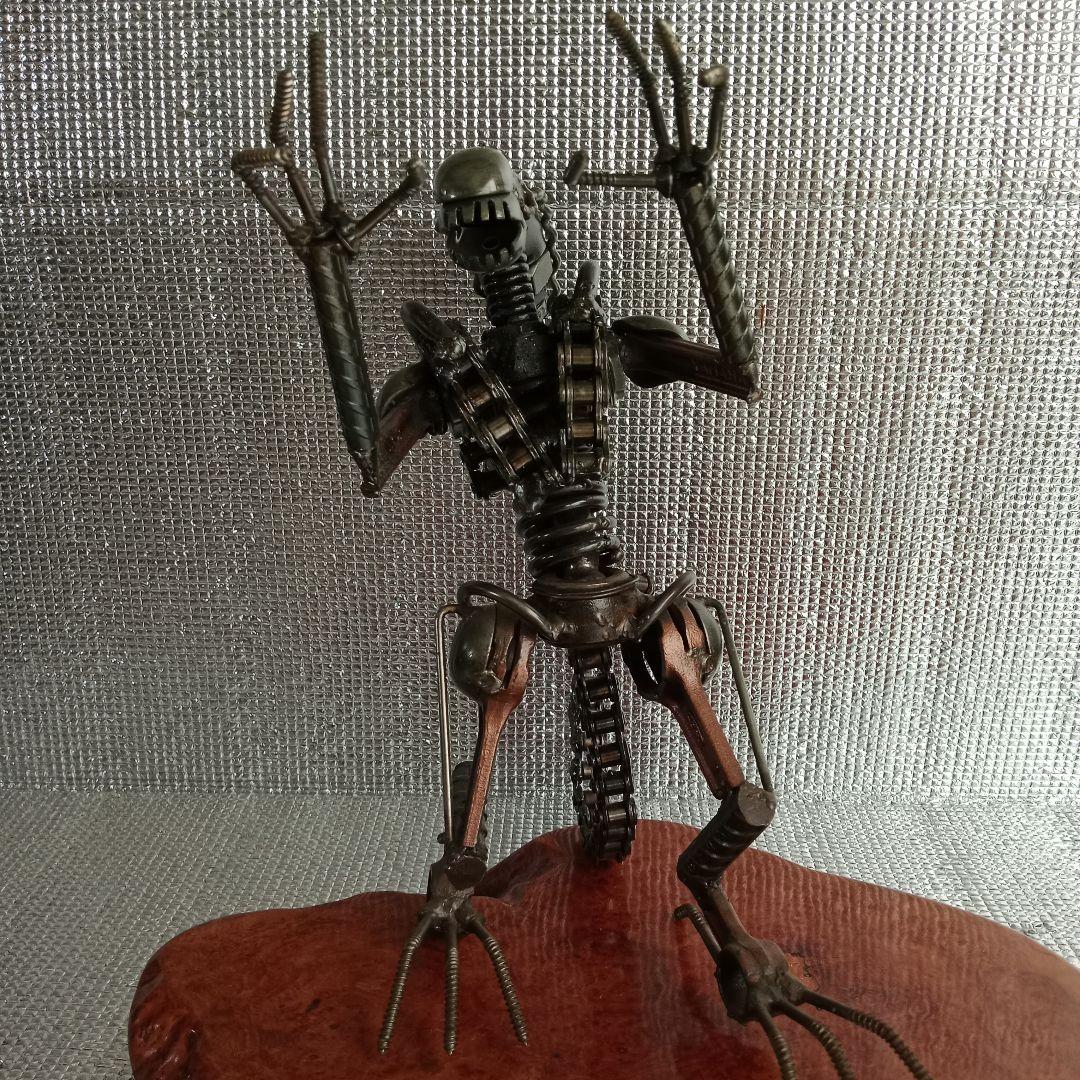 メタルアート エイリアン Alien