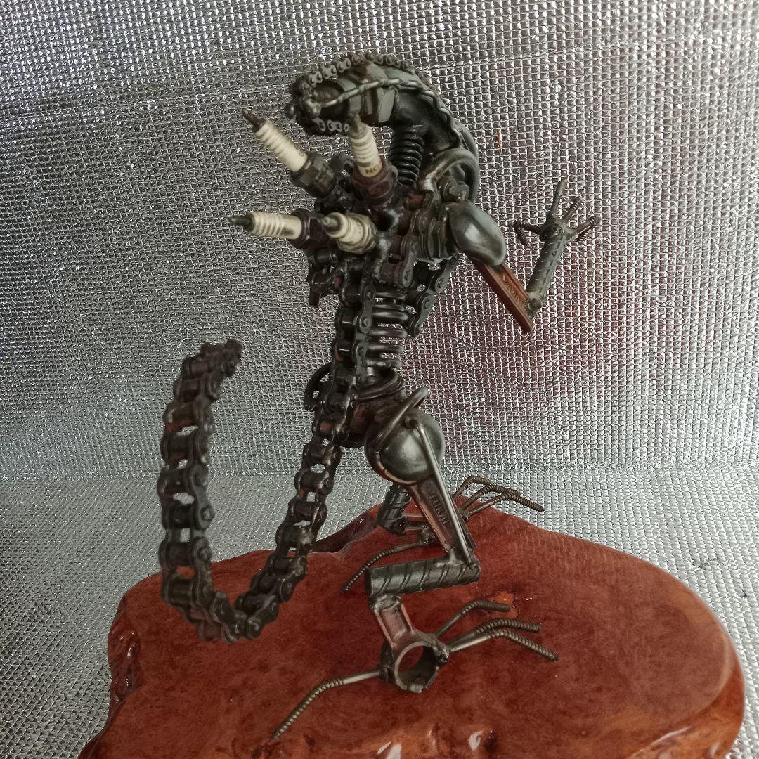 メタルアート エイリアン Alien