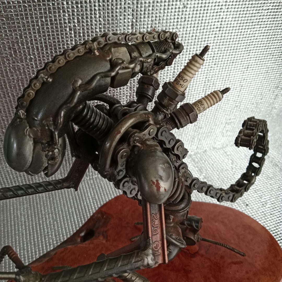 メタルアート エイリアン Alien