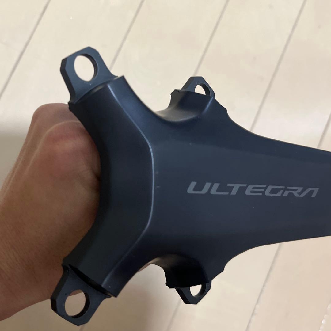 ULTEGRA R8100 クランクアーム