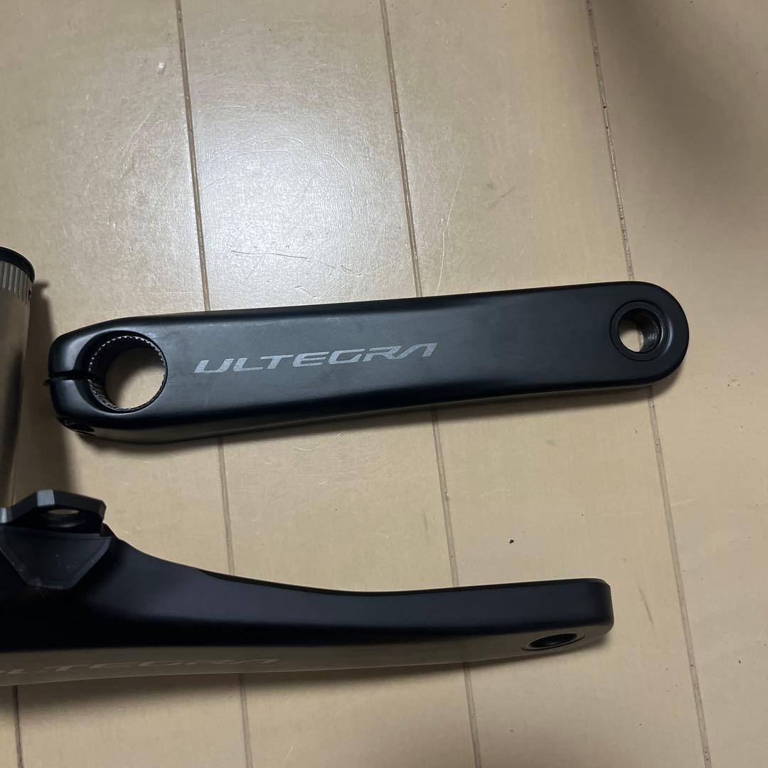 ULTEGRA R8100 クランクアーム