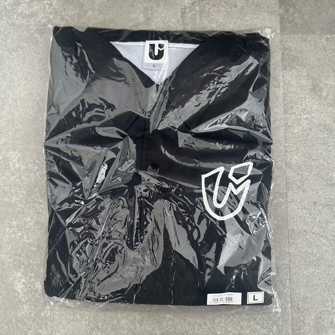 UVERworld コーチジャケット L 新品未使用 未開封