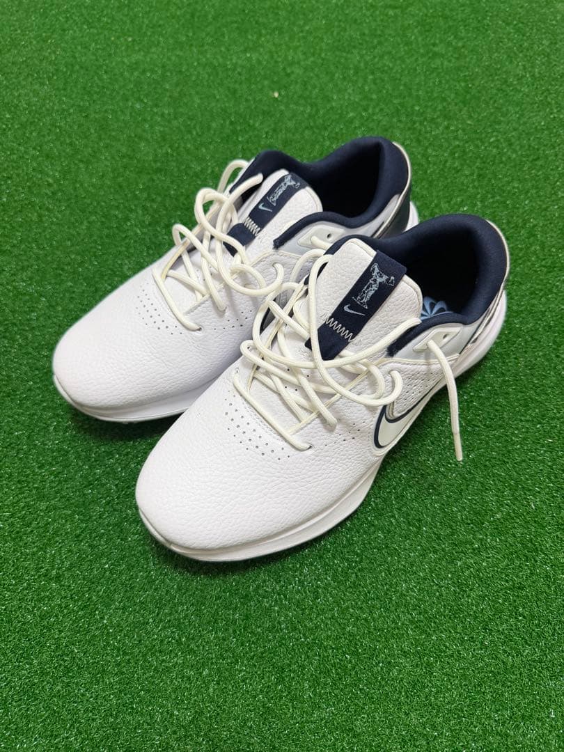 Nike ゴルフシューズ US 9 ホワイト