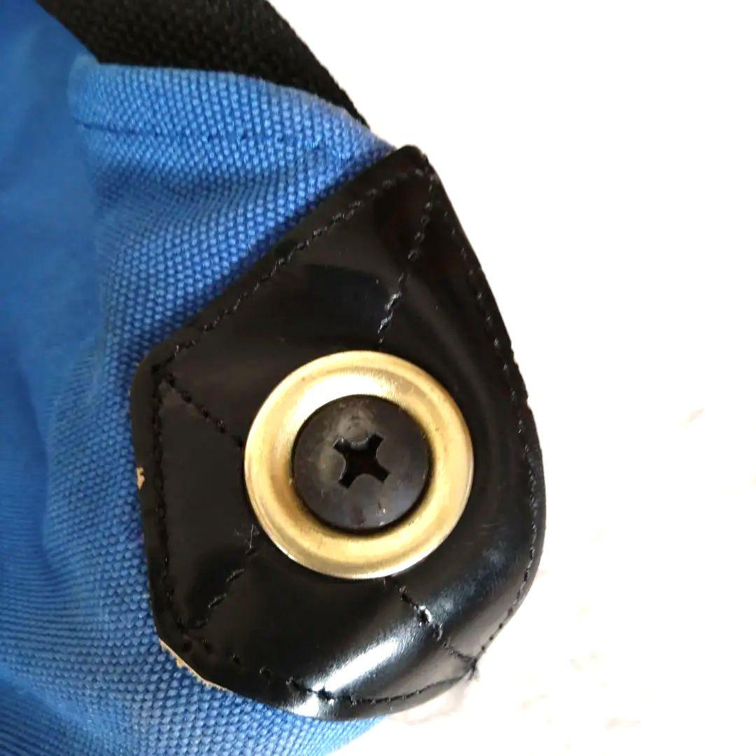 THE　NORTH　FACE　チェア90年代　ブルー＆イエロー2脚セット
