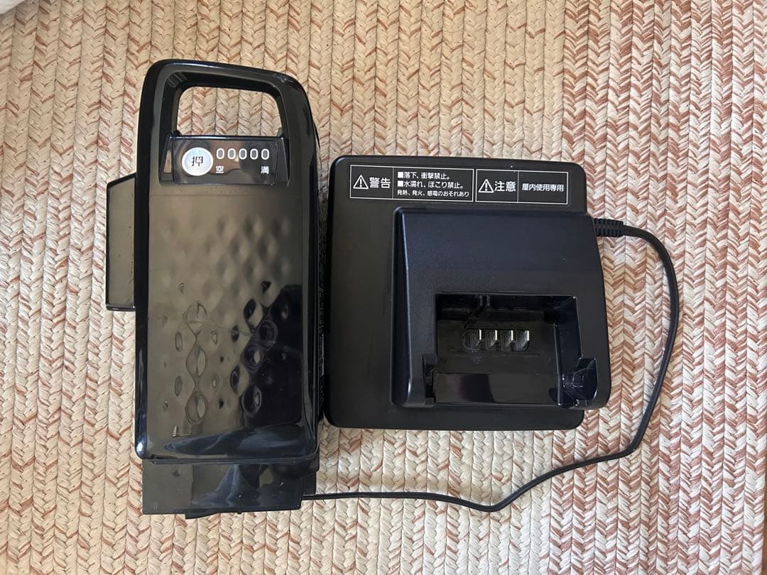 【引き取り】世田谷区・目黒区限定 Panasonic電動アシスト自転車 26型