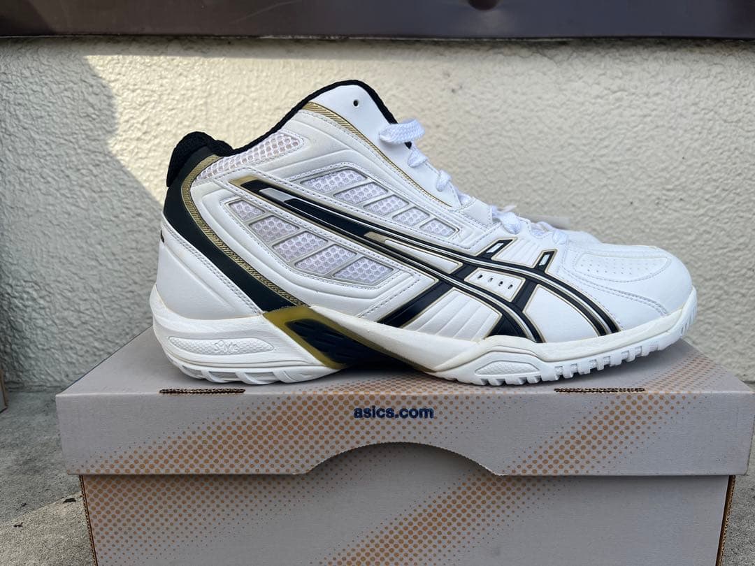 【新品未使用】GELHOOP V2 Slim ホワイト ブラック 30.0cm