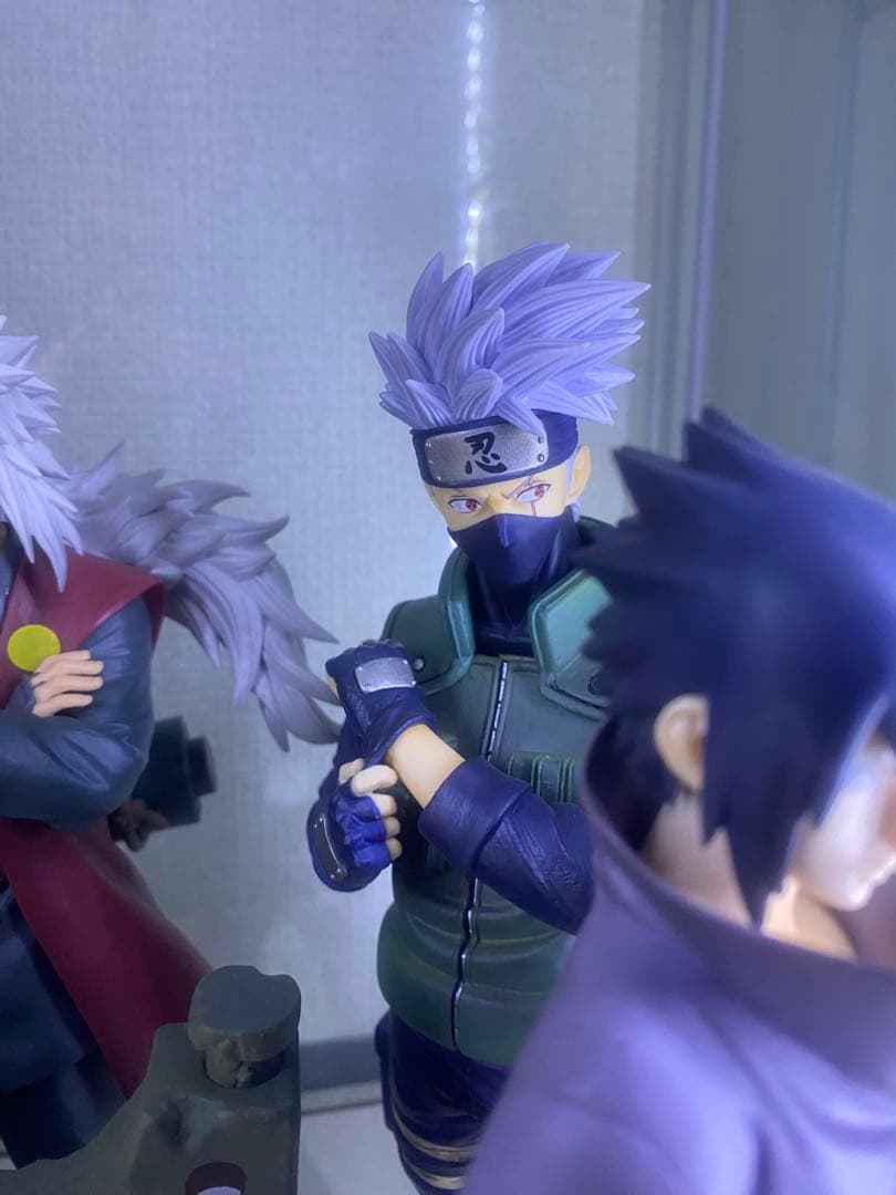 一番くじ　NARUTO フィギュアまとめ売り