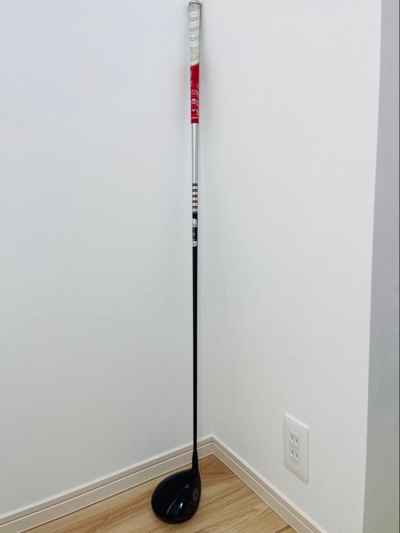 【240yd超え】BIG BERTHA ALPHA 815 ドライバー 9.0°