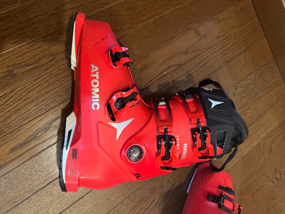 ATOMIC Hawx スキー用ブーツ レッド