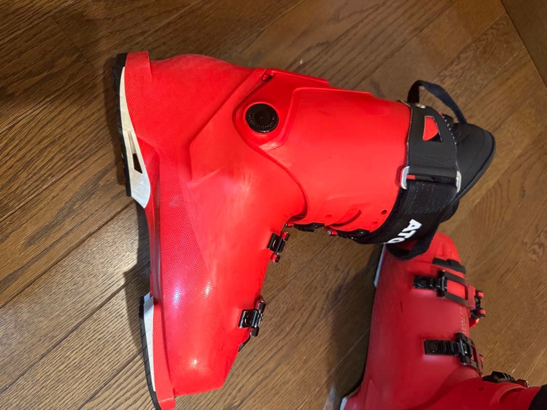 ATOMIC Hawx スキー用ブーツ レッド