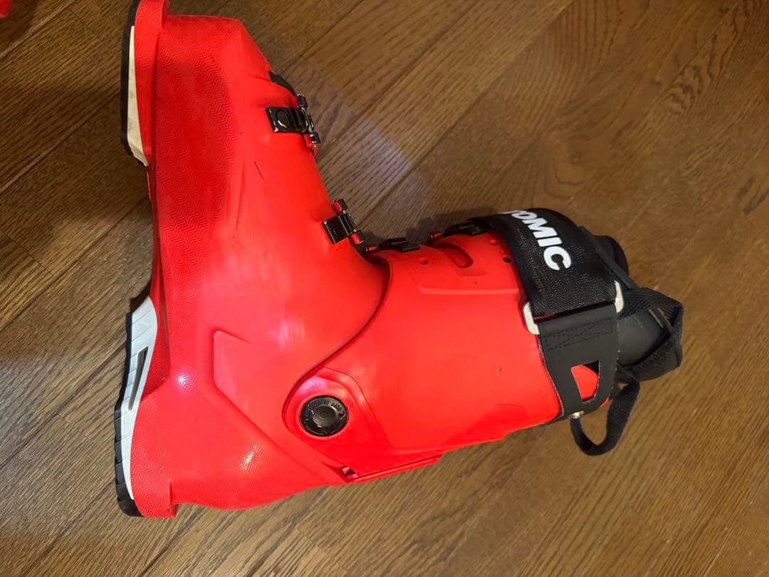 ATOMIC Hawx スキー用ブーツ レッド
