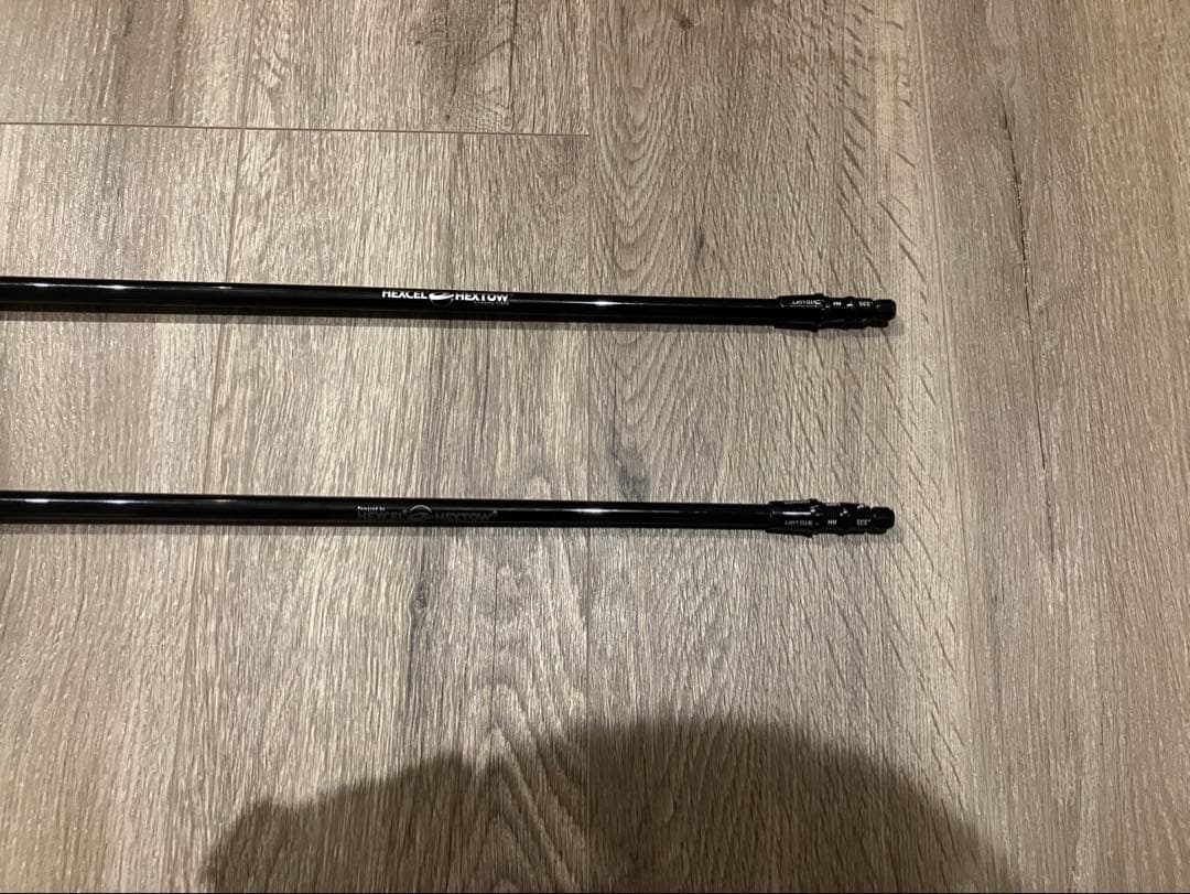 HZRDUS SMOKE セット シャフト テーラーメイド ドライバー 3W