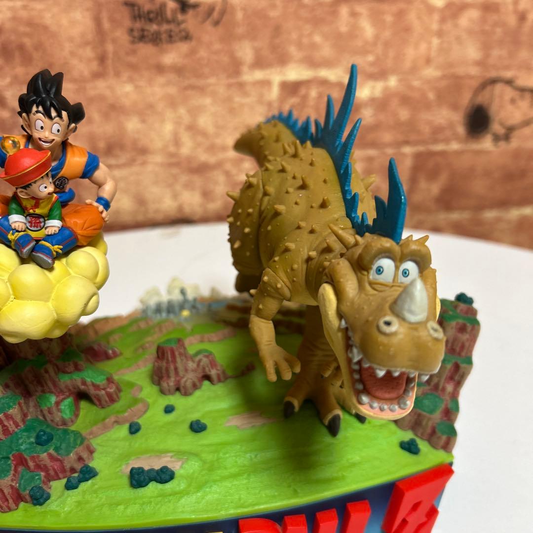 ドラゴンボール カカロット KAKAROT ジオラマ フィギュアゲオ 国内正規品