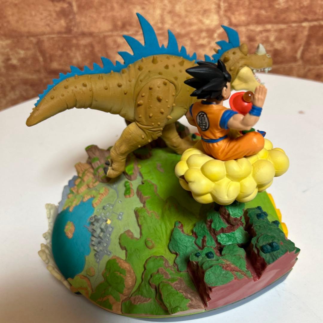 ドラゴンボール カカロット KAKAROT ジオラマ フィギュアゲオ 国内正規品
