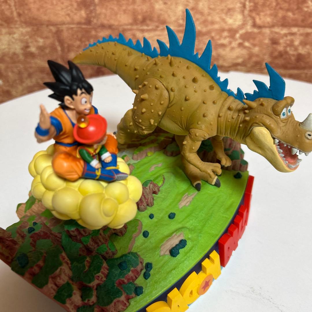 ドラゴンボール カカロット KAKAROT ジオラマ フィギュアゲオ 国内正規品