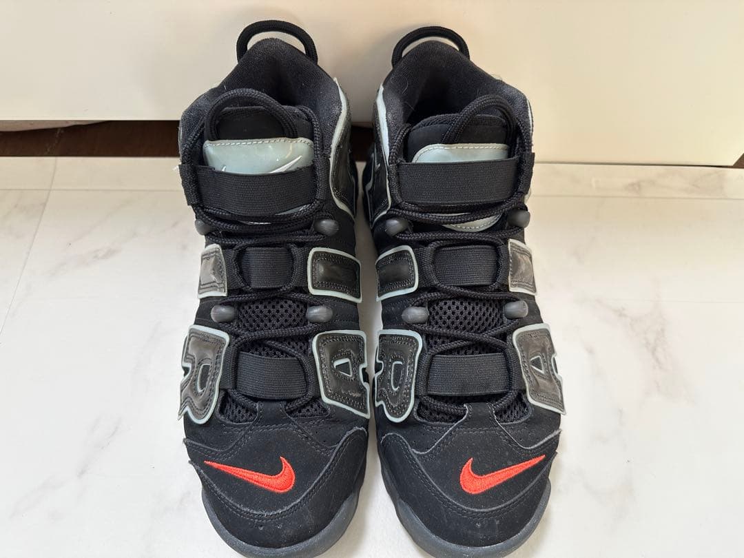 Air More Uptempo Made You Look モアアップテンポ