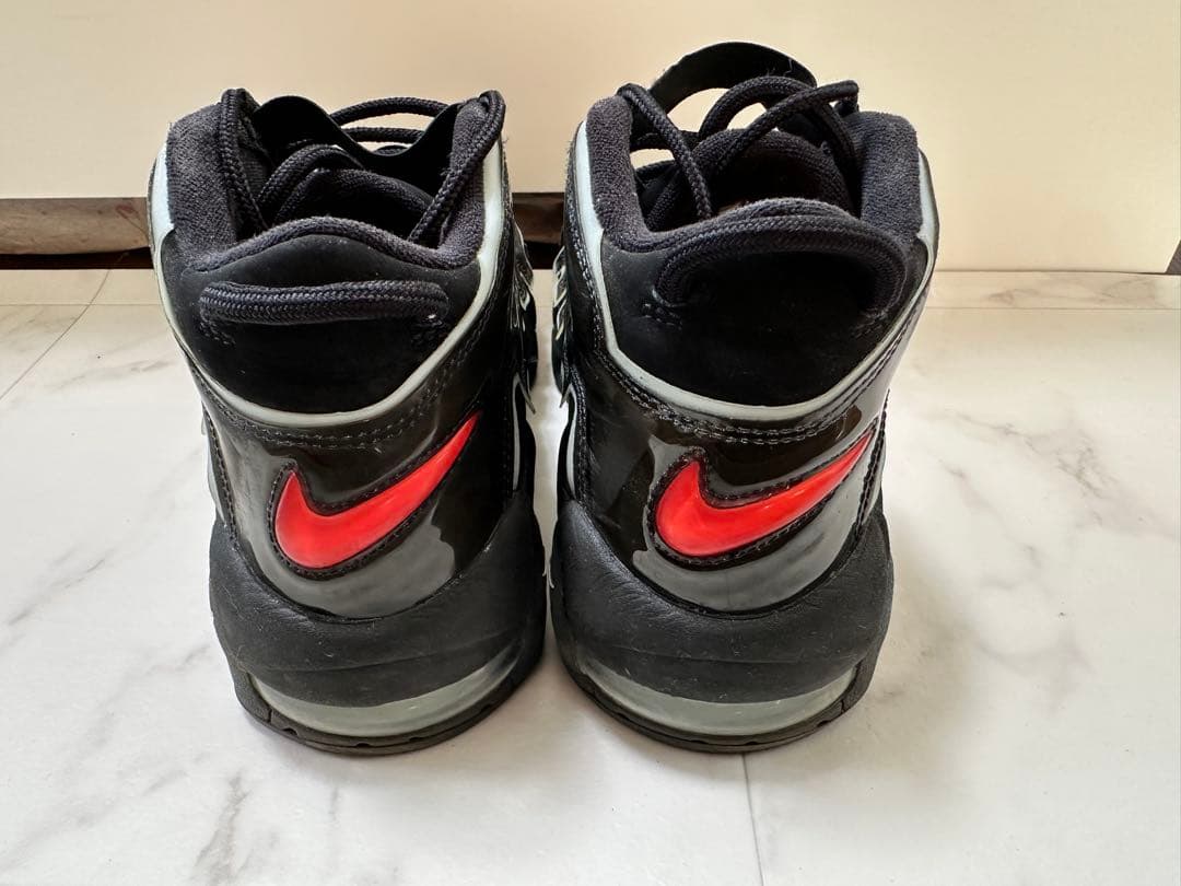 Air More Uptempo Made You Look モアアップテンポ