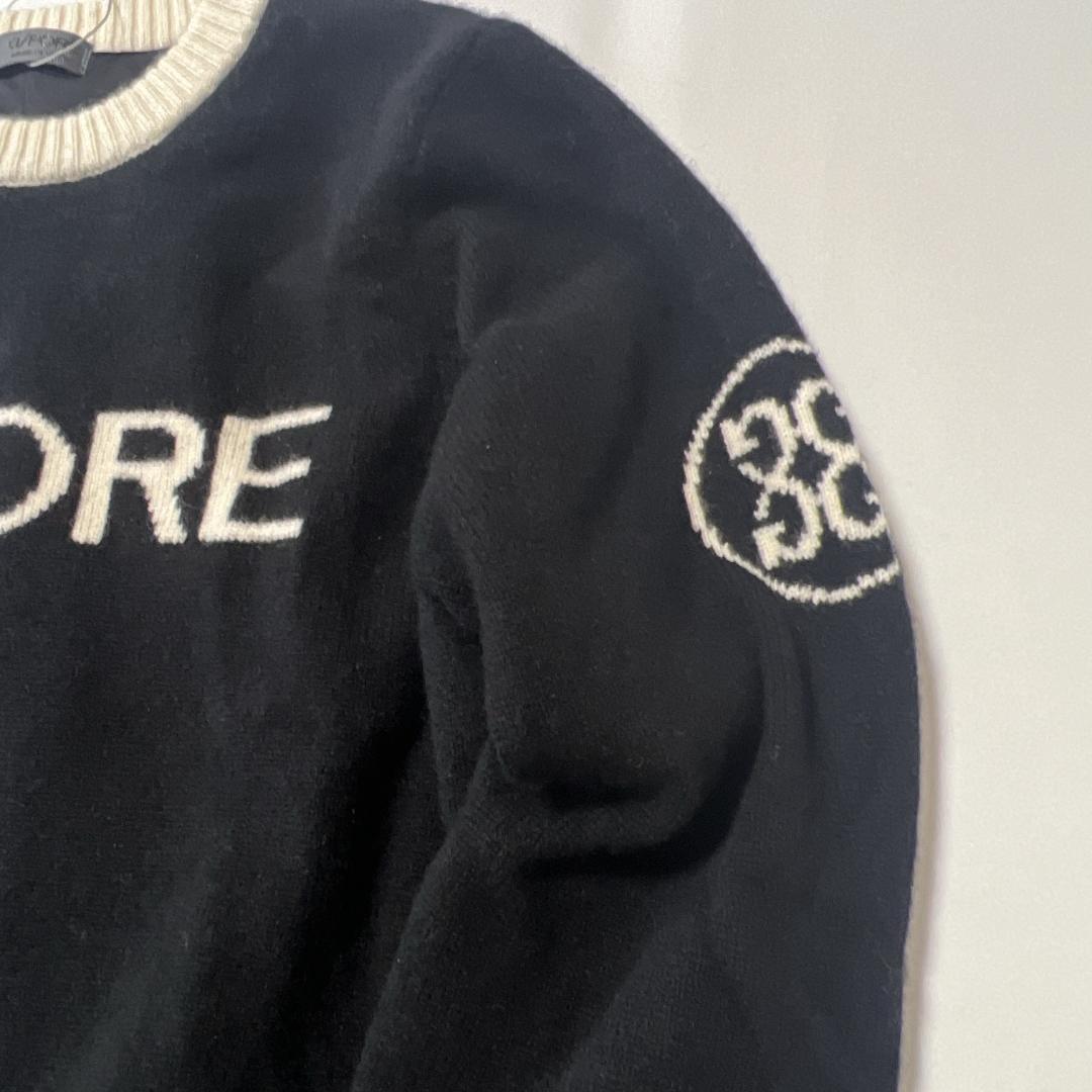 『新品　未使用』G /fore ジーフォア　裏地付きニットプルオーバー
