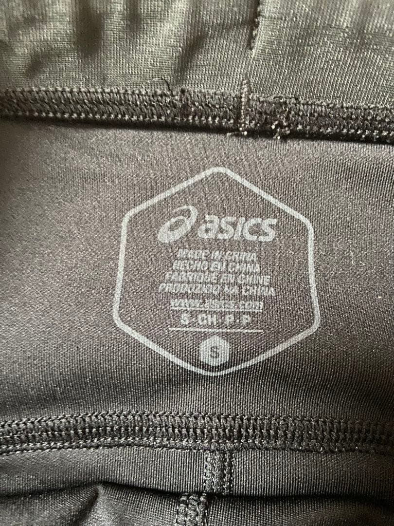 ASICS MOTION MUSCLE SUPPORTタイツ S