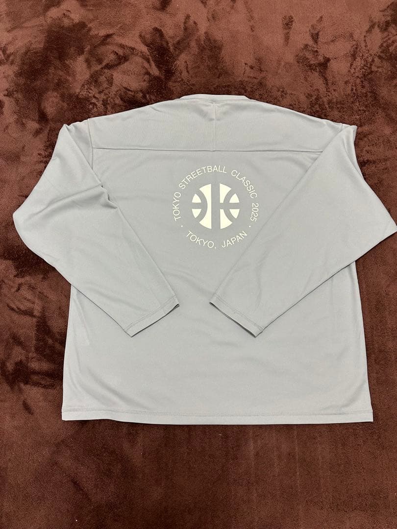 ballaholic tsc coollongtee L ステッカー付き