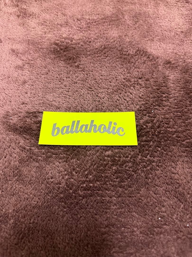 ballaholic tsc coollongtee L ステッカー付き