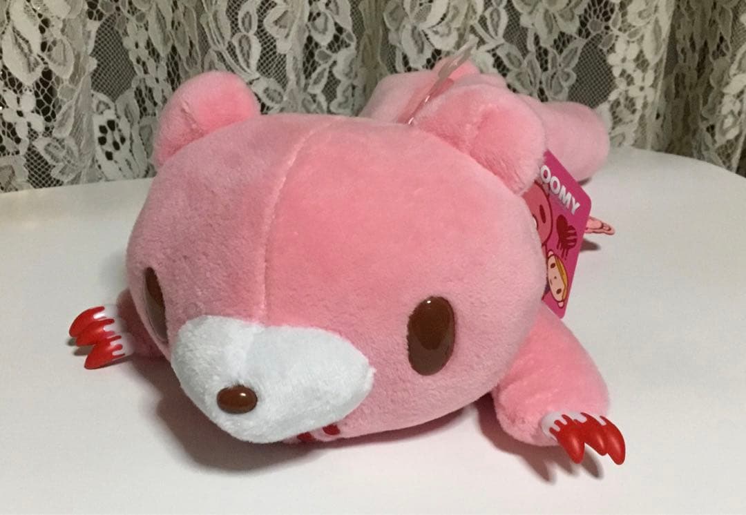 グルーミー ぬいぐるみポーチ ②
