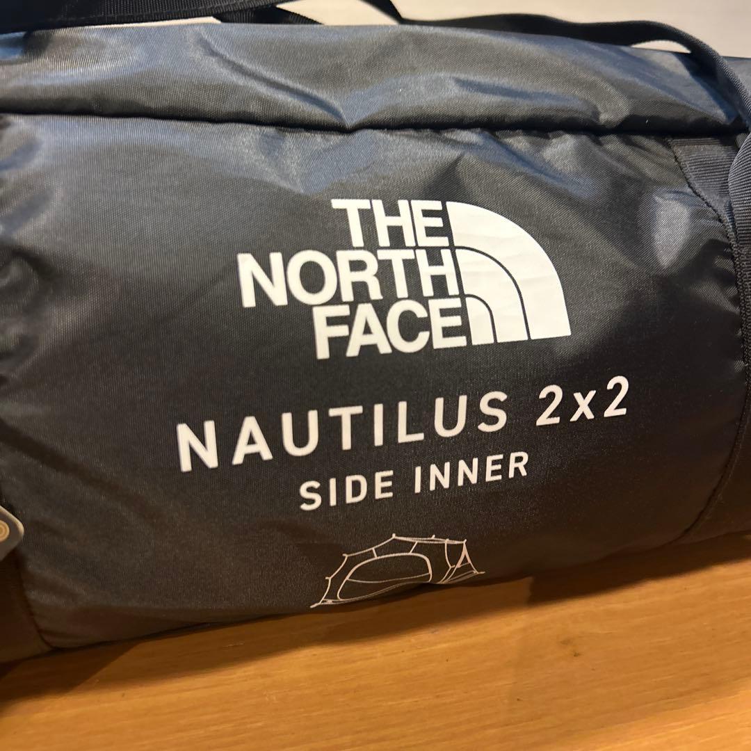 THE NORTH FACE 2×2インナーテント