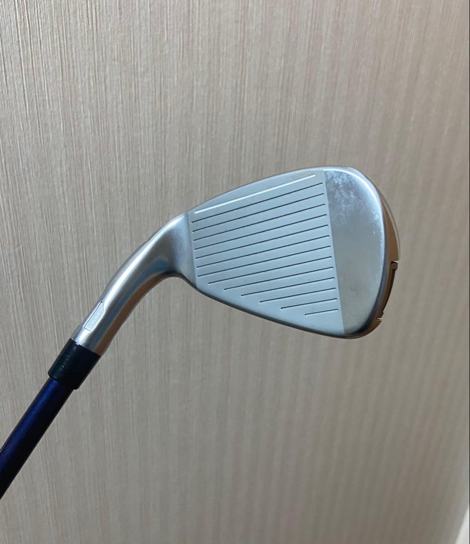 テーラーメイド Qi アイアン 7番 単品｜Diamana TM60（S）