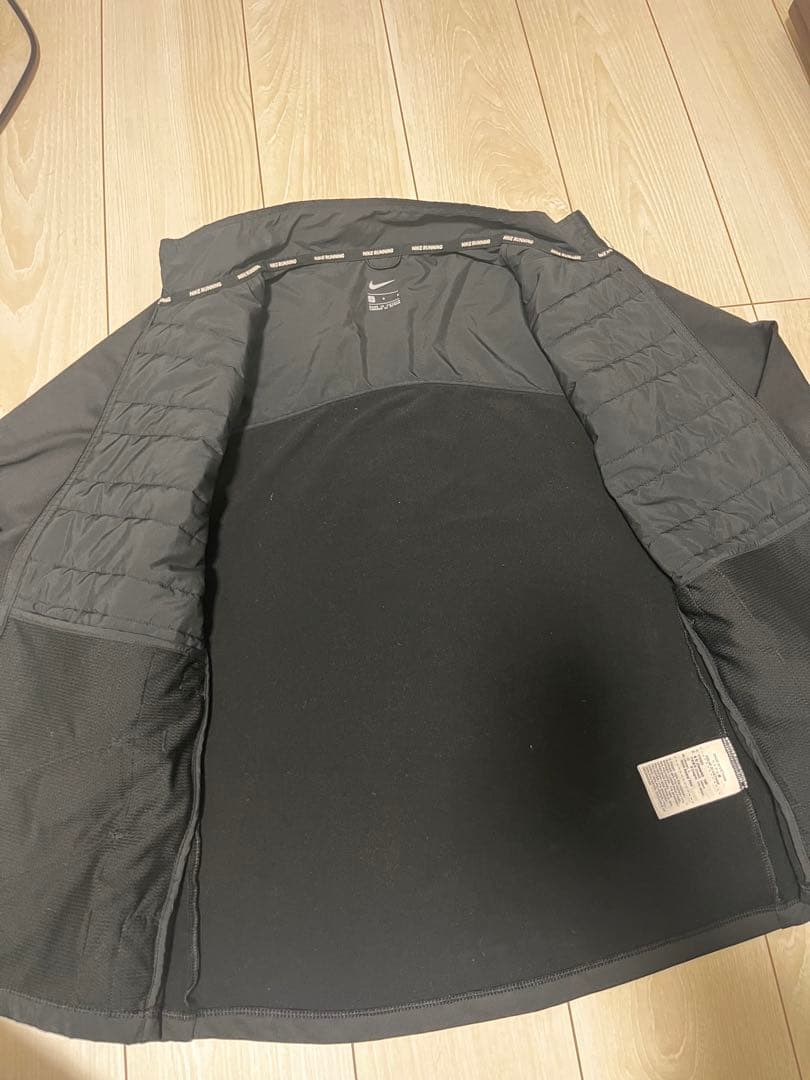 【美品】ナイキNIKE RUNNING GOLF エアロ ロフトジャケット